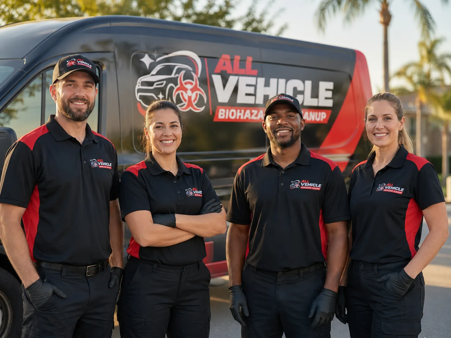 Vehicle Biohazard Cleanup company in Erwin, NC